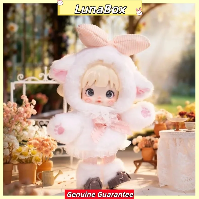 New Original Nommi Forest Kingdom Series Vinyl Doll Pendant Mystery Surprise Cute Blind Box Action Figure Doll Bjd Birthday Gift
New Original Nommi Forest Kingdom Series Vinyl Doll Pendant Mystery Surprise Cute Blind Box Action Figure Doll Bjd Birthday Gift