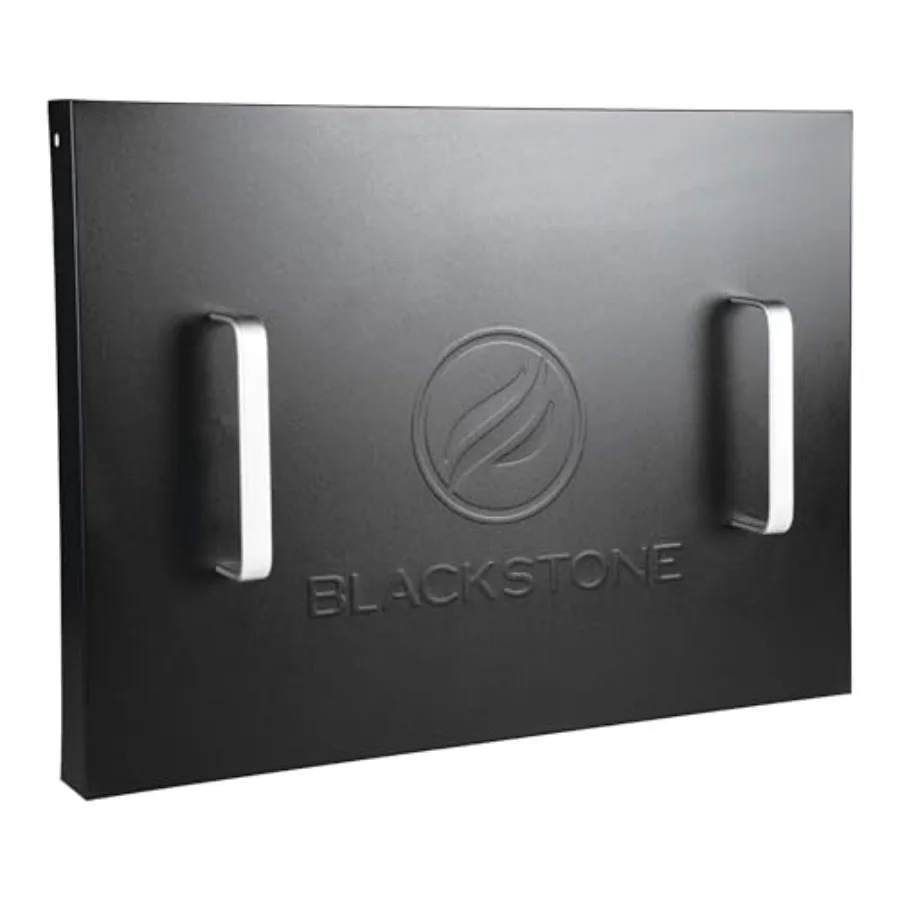 5079 Hard Cover Top Lid with Handle for 22" Griddle - Lightweight and Durable Storage Hood Cover - Powder Coated Steel - Flat T
5079 Hard Cover Top Lid with Handle for 22" Griddle - Lightweight and Durable Storage Hood Cover - Powder Coated Steel - Flat T