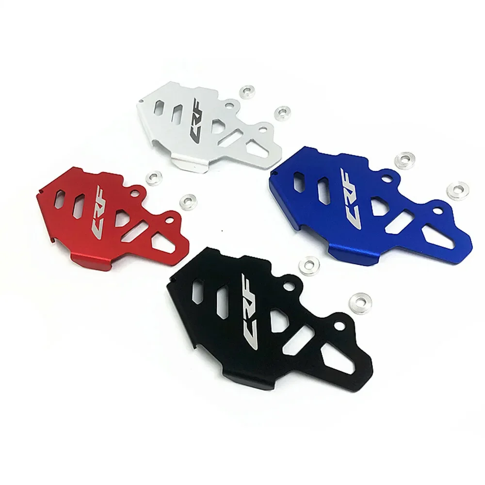 Rear Brake Master Cylinder Cover Motorcycle Brake Reservoir Guard Compatible With HONDA CRF 300L Rally 2021-2024
Rear Brake Master Cylinder Cover Motorcycle Brake Reservoir Guard Compatible With HONDA CRF 300L Rally 2021-2024