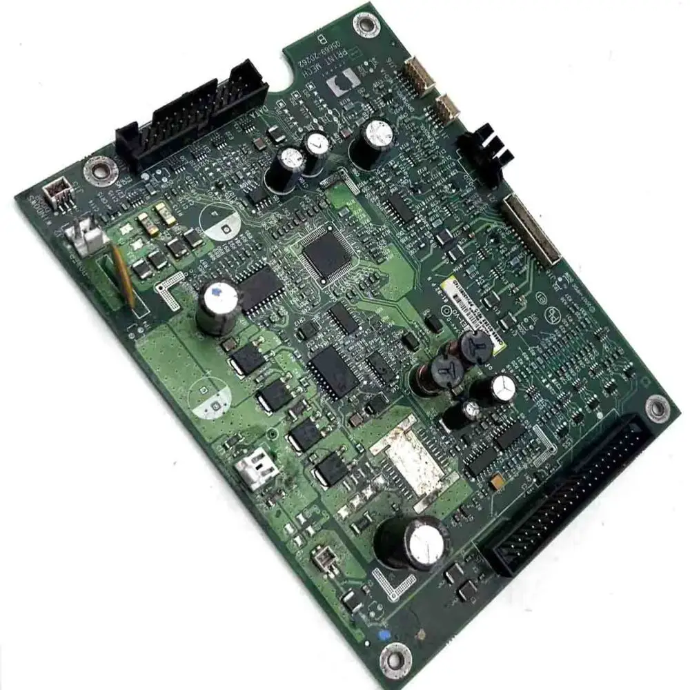 Z3100 Z3200 Q5669-60262 материнская плата для деталей принтера HP Designjet Z5200 Z2100
Z3100 Z3200 Q5669-60262 материнская плата для деталей принтера HP Designjet Z5200 Z2100