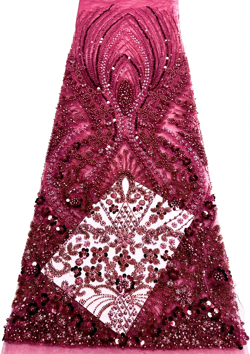 African Beads Groom Tulle lace Fabric 2025 High Quality Sequins Embroidery French Tulle Laces For Nigeiran Party Sewing
African Beads Groom Tulle lace Fabric 2025 High Quality Sequins Embroidery French Tulle Laces For Nigeiran Party Sewing