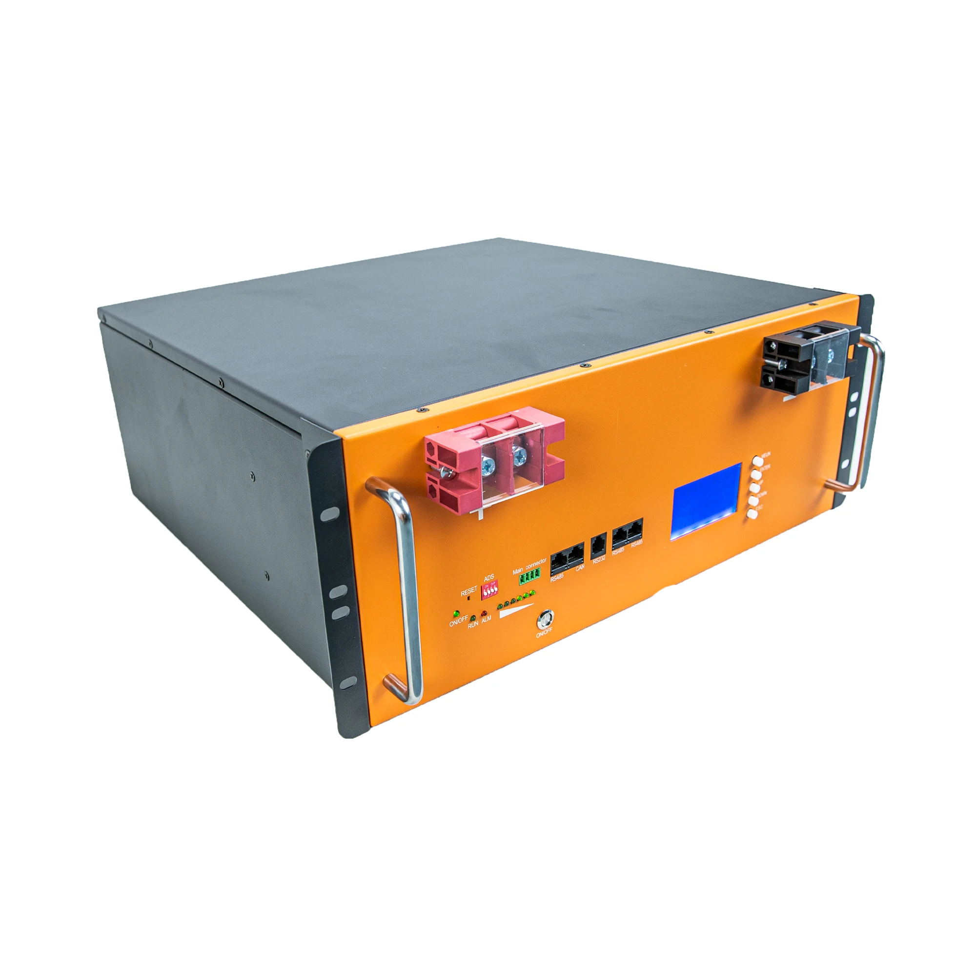 48 Volt Best High Quality Lithium for Street Security Garden Light Airconditioner 5kwh 30kw Solar Panel System 100kw Battery
48 Volt Best High Quality Lithium for Street Security Garden Light Airconditioner 5kwh 30kw Solar Panel System 100kw Battery