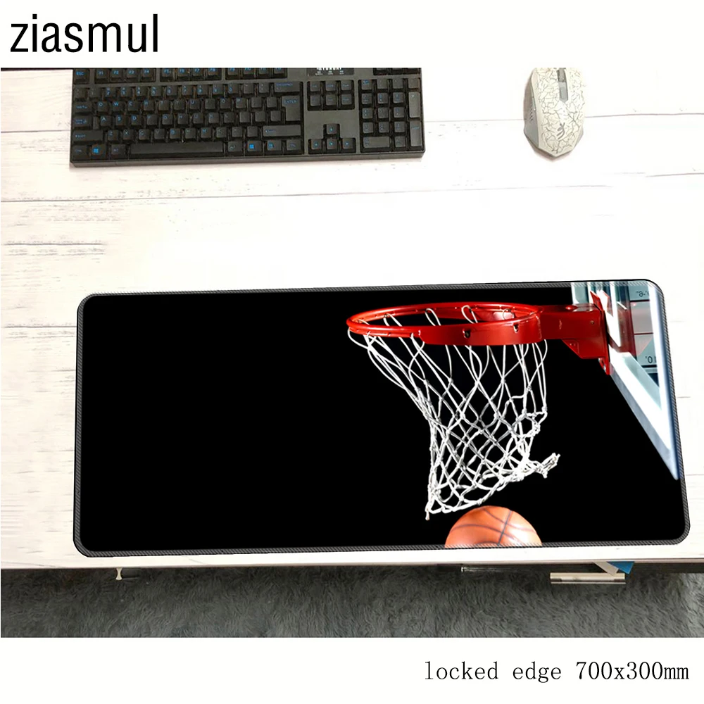 Basketball padmouse High quality 70x30cm gaming mousepad game locrkand mouse pad gamer computer desk 3d mat notbook mousemat pc
Basketball padmouse High quality 70x30cm gaming mousepad game locrkand mouse pad gamer computer desk 3d mat notbook mousemat pc