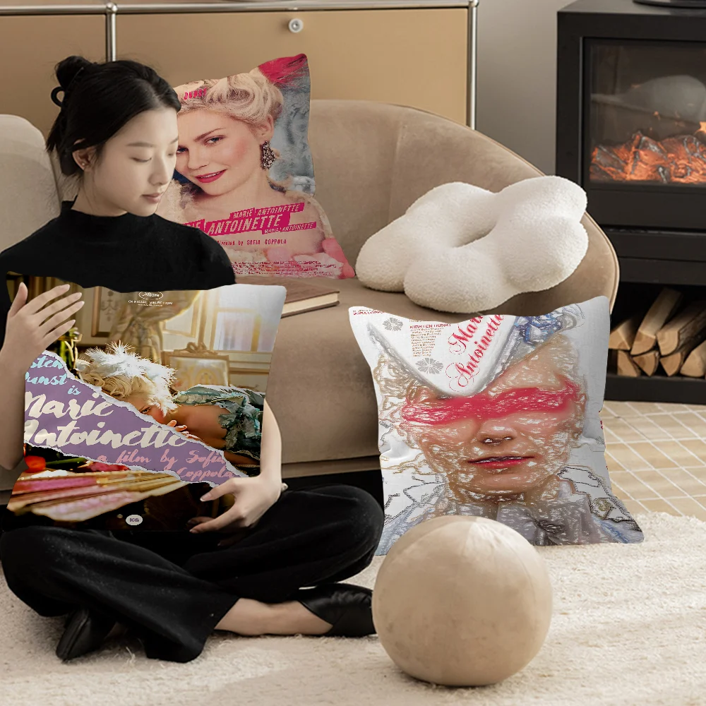 Movie M-Marie A-Antoinette Maple Design Cushion Cover Happy Autumn Harvest Decor Holiday Decorati Pillow Cover
Movie M-Marie A-Antoinette Maple Design Cushion Cover Happy Autumn Harvest Decor Holiday Decorati Pillow Cover