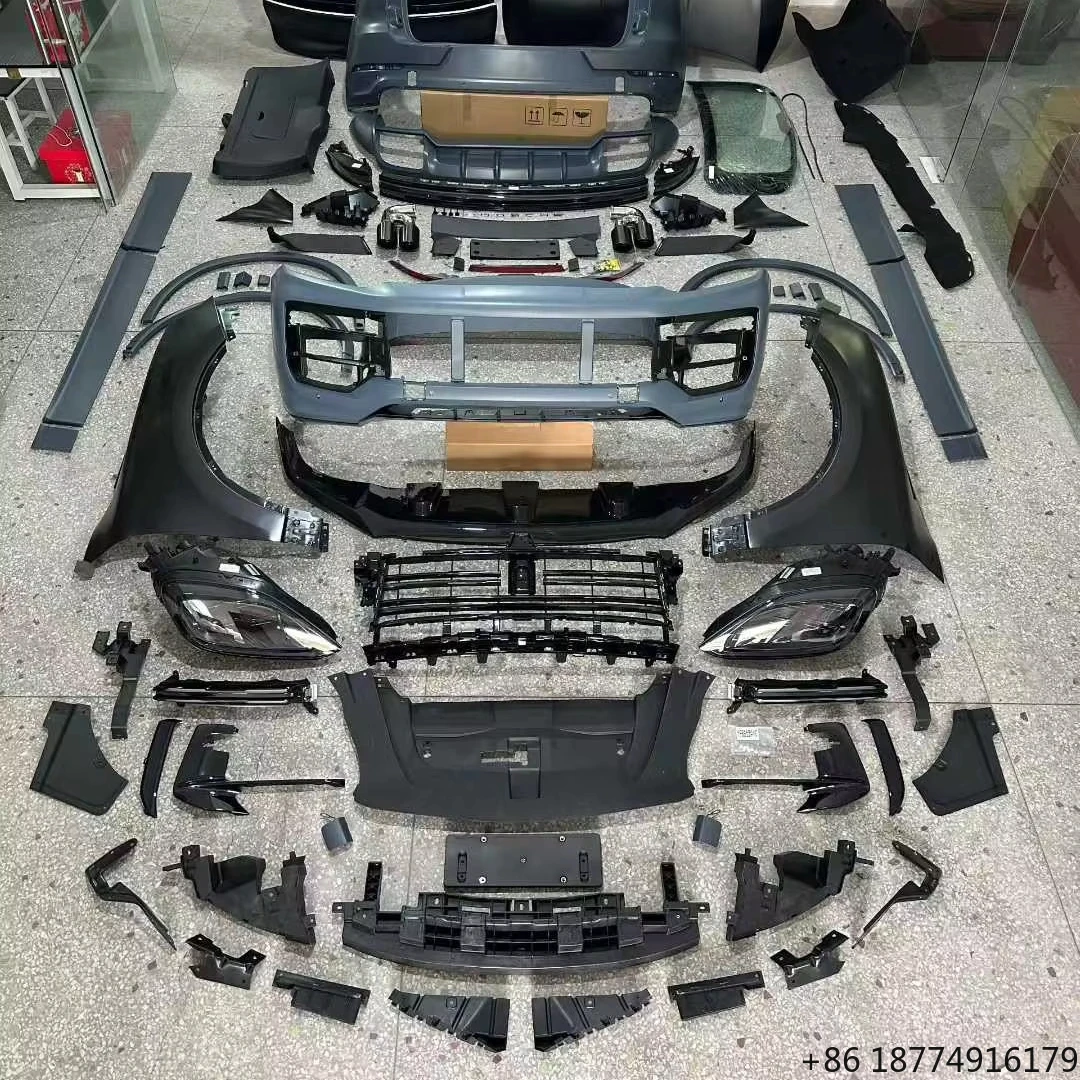 Suitable for 958 Models, Old to New Conversion 2024 Tubro Body Kit 2011-2017
Suitable for 958 Models, Old to New Conversion 2024 Tubro Body Kit 2011-2017