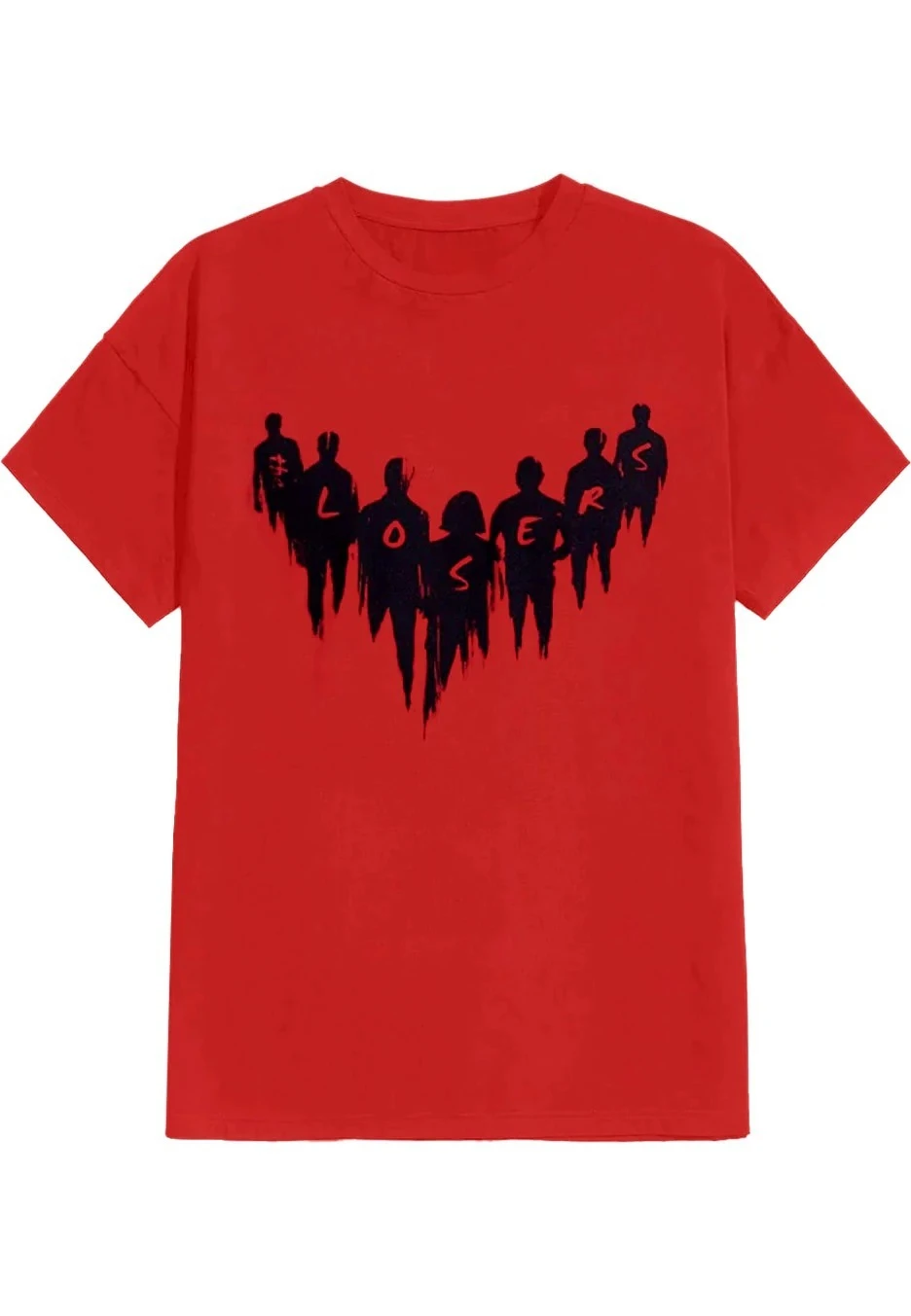 It Clown Return Trend Collage Clothing Printing Summer Luxury Brand Cotton Men's and Women's T-Shirts Short Sleeves
It Clown Return Trend Collage Clothing Printing Summer Luxury Brand Cotton Men's and Women's T-Shirts Short Sleeves