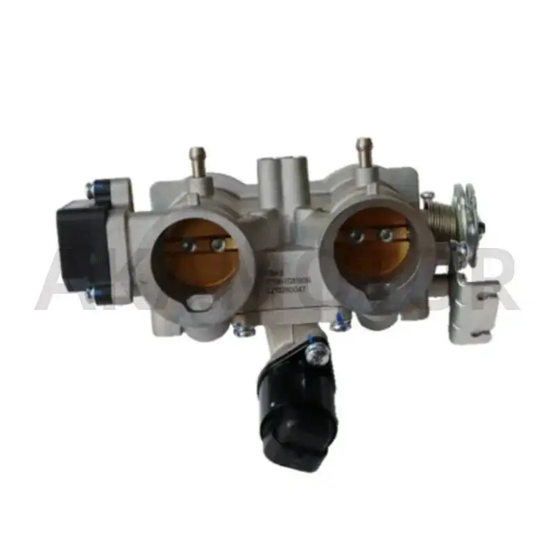 Throttle Body Assembly For Loncin Voge 500r 500ds 525ds 500ac 525ac 525r
Throttle Body Assembly For Loncin Voge 500r 500ds 525ds 500ac 525ac 525r