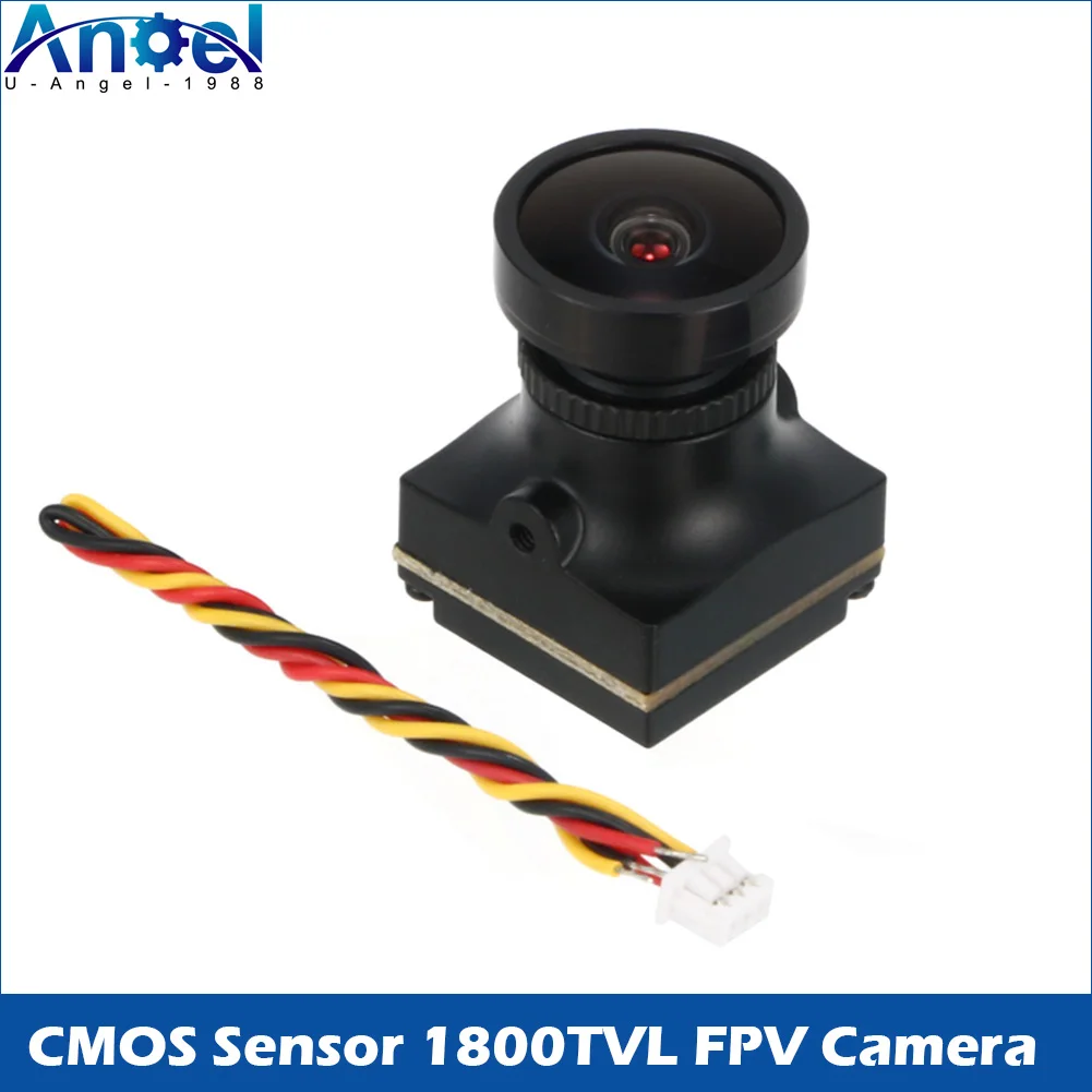 RC Micro Camera FPV AIO 5.8G 25MW 40CH 800TVL Transmitter LST-S2+ FPV Camera With OSD Parts For Racing Drone
RC Micro Camera FPV AIO 5.8G 25MW 40CH 800TVL Transmitter LST-S2+ FPV Camera With OSD Parts For Racing Drone