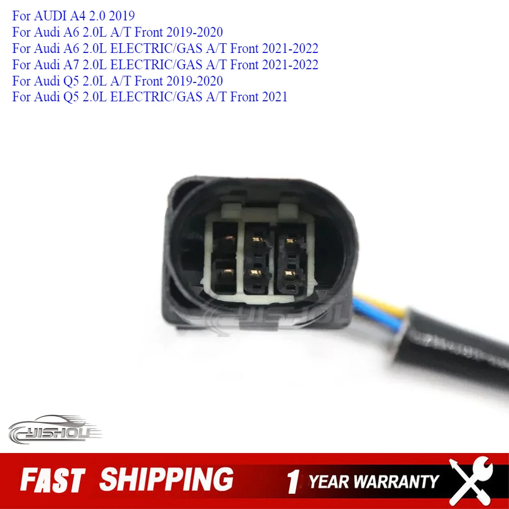 Новый автомобильный соотношение воздуха и топлива O2, лямбда-зонд кислорода 06L906265B, подходит для Audi A4 A6 A7 Q5 2019 2020 2021 2022 
Новый автомобильный соотношение воздуха и топлива O2, лямбда-зонд кислорода 06L906265B, подходит для Audi A4 A6 A7 Q5 2019 2020 2021 2022