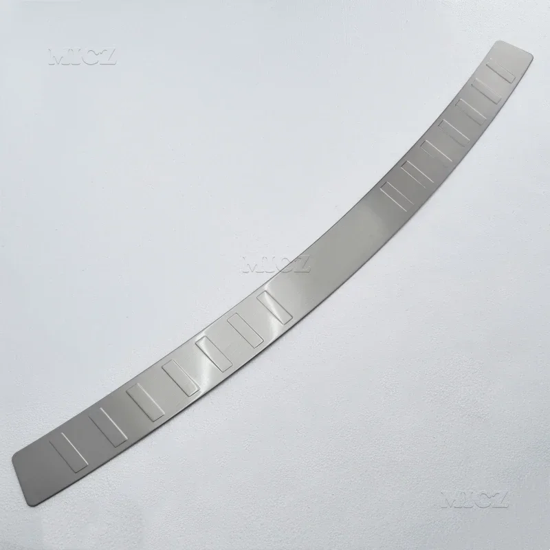 For BMW X5 F15 F85 2014 - 2018 Car Accessories Stainless Rear Bumper Protector Sill Trunk Rear Guard Tread Plate Cover Trim
For BMW X5 F15 F85 2014 - 2018 Car Accessories Stainless Rear Bumper Protector Sill Trunk Rear Guard Tread Plate Cover Trim