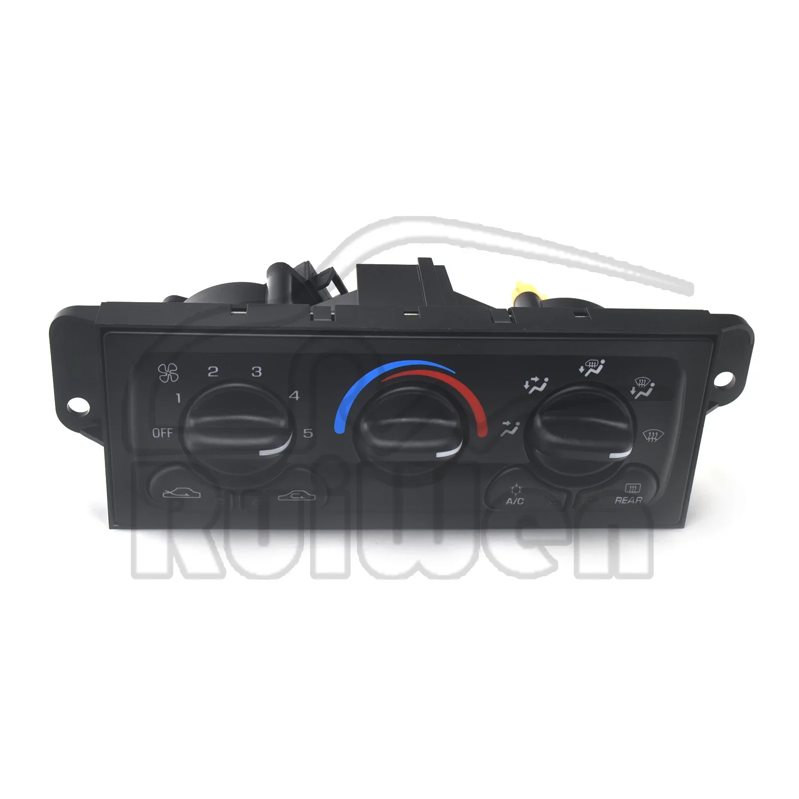 Auto A/C Air Condition Control Module For Chevrolet Malibu Oldsmobile Achieva Cutlass 1997-2005 599-213 22695681 22718118
Auto A/C Air Condition Control Module For Chevrolet Malibu Oldsmobile Achieva Cutlass 1997-2005 599-213 22695681 22718118