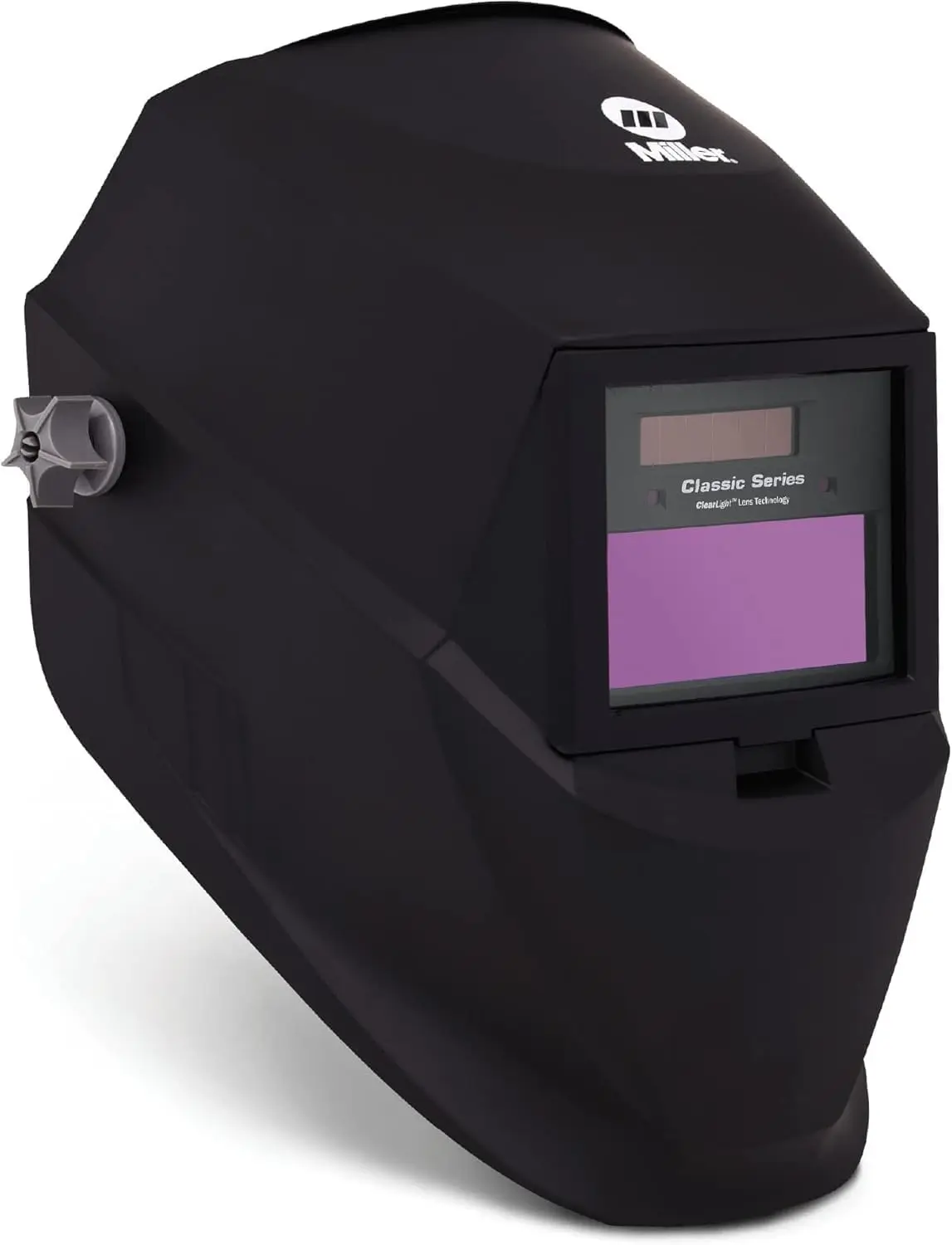 Auto Darkening Welding Helmet TIG MIG Variable Shade 8-13 ClearLight Lens
Auto Darkening Welding Helmet TIG MIG Variable Shade 8-13 ClearLight Lens