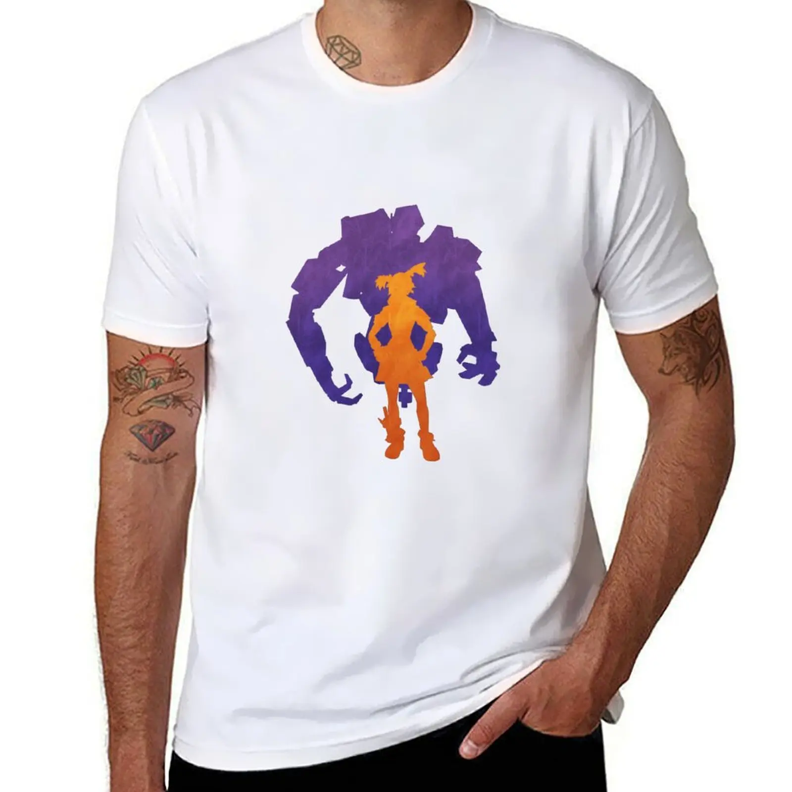 Gaige le Mechromancer T-Shirt man t shirt cotton high quality man t shirt heavy cotton T-Shirt
Gaige le Mechromancer T-Shirt man t shirt cotton high quality man t shirt heavy cotton T-Shirt