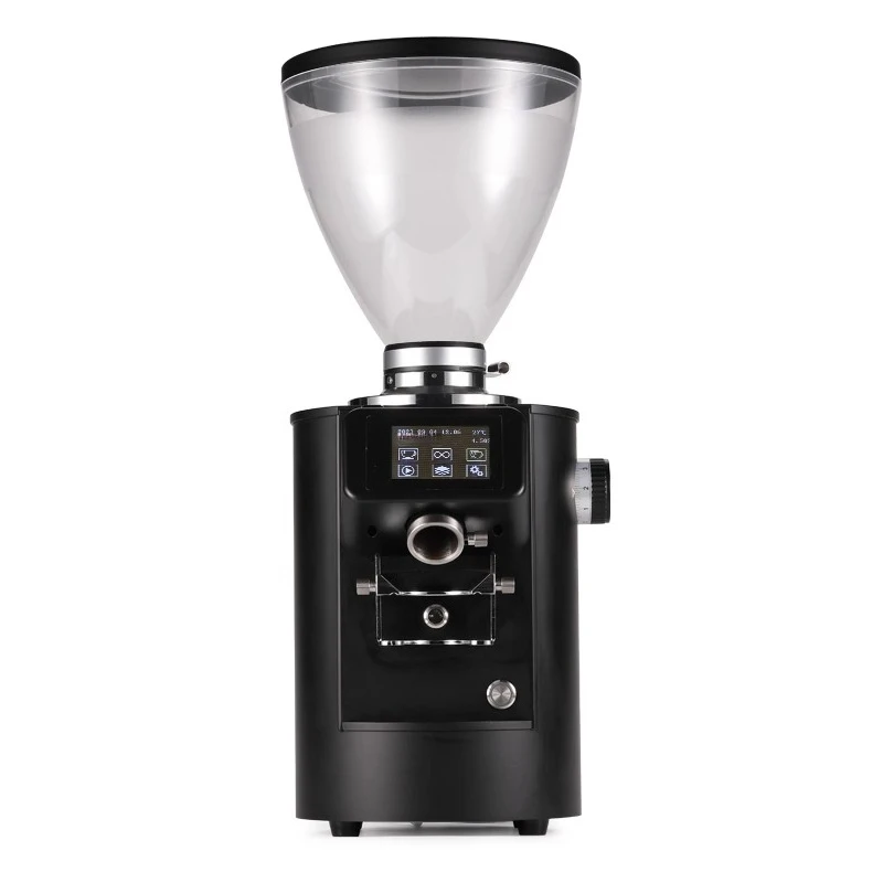 Italian bean grinder coffee quantitative grinding electric small Fuji 90 cutterhead numerical control grinding Q18
Italian bean grinder coffee quantitative grinding electric small Fuji 90 cutterhead numerical control grinding Q18