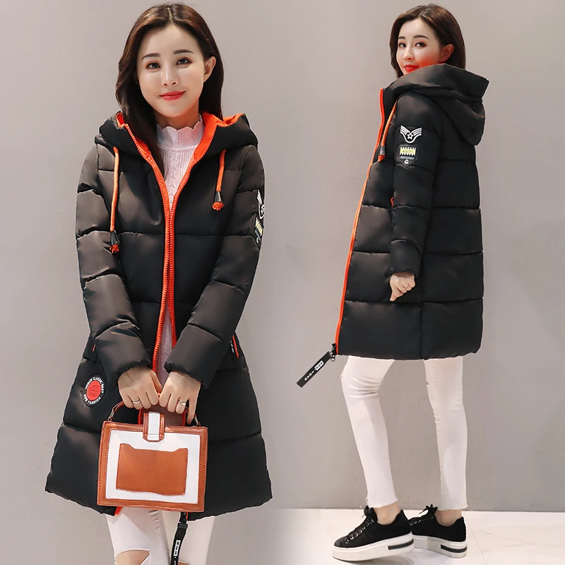 Parka Women Thick Cotton Padded Lining Winter Female Basic Coats 2023 Winter Jacket Women Coat Hooded Outwear Female Parka
Parka Women Thick Cotton Padded Lining Winter Female Basic Coats 2023 Winter Jacket Women Coat Hooded Outwear Female Parka