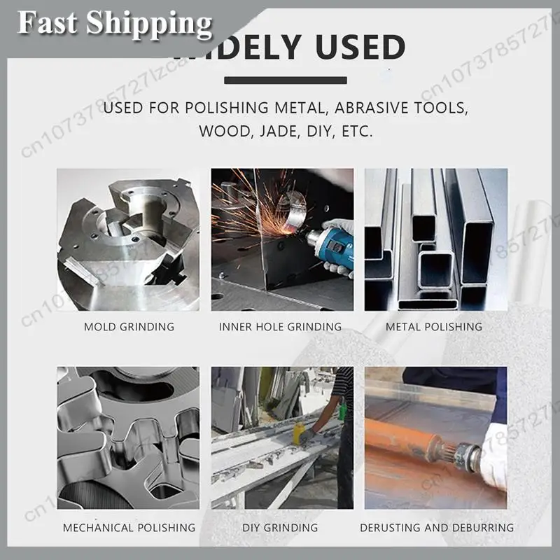 -A99Z Abrasive Stone Points Set Grinding Wheel Polishing Head Bit With 1/4-Inch Shank 7Pcs Grinding Stones
-A99Z Abrasive Stone Points Set Grinding Wheel Polishing Head Bit With 1/4-Inch Shank 7Pcs Grinding Stones