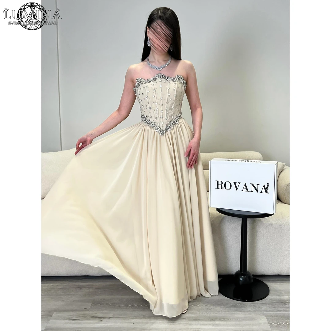 Lumina Beads Luxury Elegant Party Dresses for Wedding Woman A Word Wedding Evening Dress Custom Made Women's Prom Dress 2026
Lumina Beads Luxury Elegant Party Dresses for Wedding Woman A Word Wedding Evening Dress Custom Made Women's Prom Dress 2026