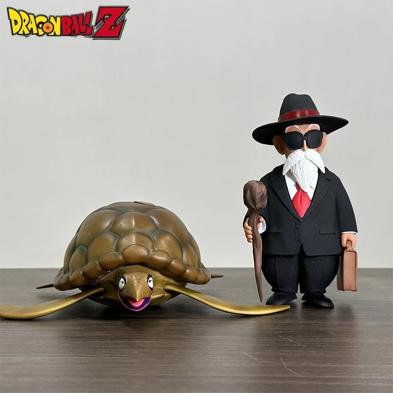 Dragon Ball Gk Budokai Sea Turtle Turtle Imperial Suit Suit Resort Series Collectable Trendy Figures Model Ornaments Toy Gift
Dragon Ball Gk Budokai Sea Turtle Turtle Imperial Suit Suit Resort Series Collectable Trendy Figures Model Ornaments Toy Gift