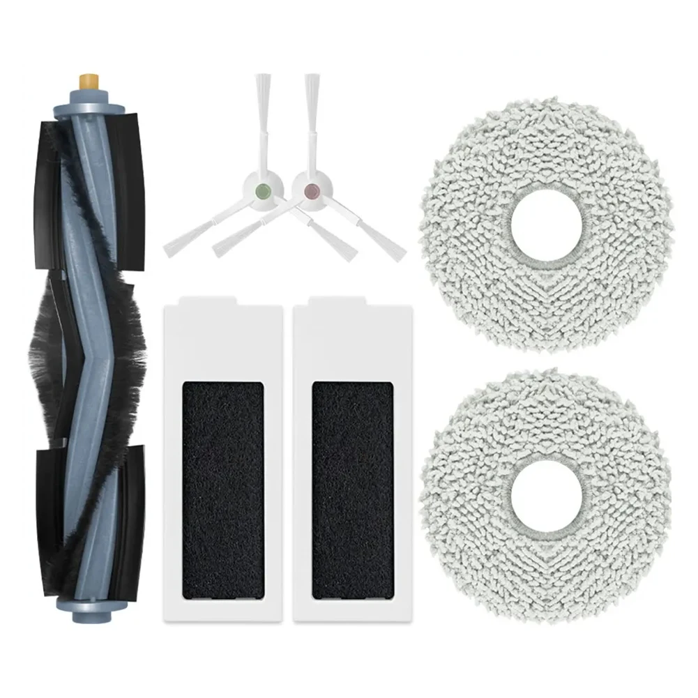 A04V For T20 OMNI, T20 Max, T20 Pro, X1 Omni, X1 Turbo, Bork V830, V831 Brush Filter Mop Cloth Vacuum Parts
A04V For T20 OMNI, T20 Max, T20 Pro, X1 Omni, X1 Turbo, Bork V830, V831 Brush Filter Mop Cloth Vacuum Parts