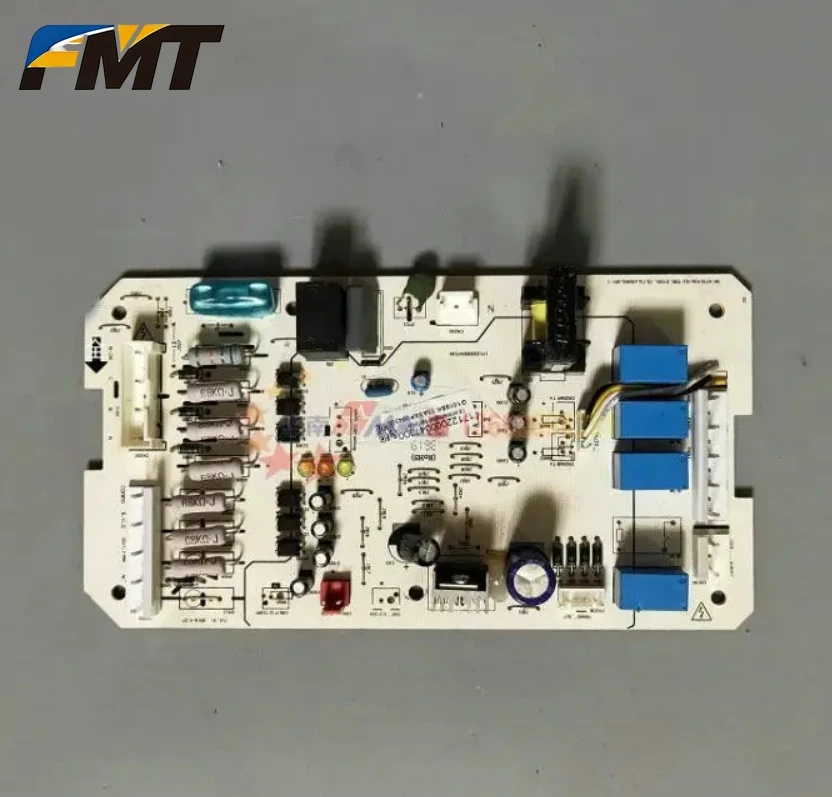 New 17122000047300 CE-KFR160W/SN1-590T Midea air conditioning outdoor unit motherboard
New 17122000047300 CE-KFR160W/SN1-590T Midea air conditioning outdoor unit motherboard