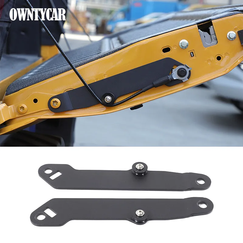 For Ford Ranger T9 2023-2026 Carbon Steel Rear Trunk Door Latch Tail Gate Stopper Car Accessories
For Ford Ranger T9 2023-2026 Carbon Steel Rear Trunk Door Latch Tail Gate Stopper Car Accessories