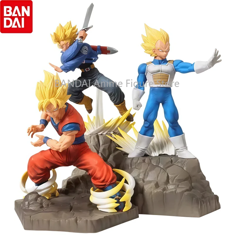 In Stock Bandai Dragon Ball Z Figure AFP Ver. Future Back PVC Figure DBZ Trunks Super Saiyan Goku Vegeta Battle Model Toy Gift
In Stock Bandai Dragon Ball Z Figure AFP Ver. Future Back PVC Figure DBZ Trunks Super Saiyan Goku Vegeta Battle Model Toy Gift