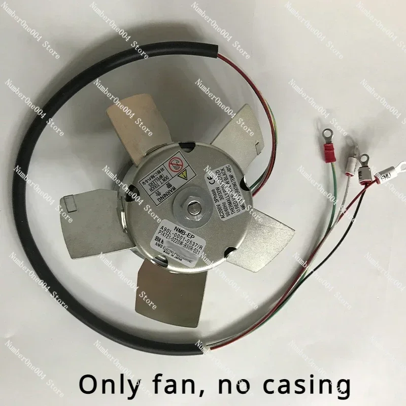 A90L-0001-0536 0537/R Spindle Motor Cooling Fan
A90L-0001-0536 0537/R Spindle Motor Cooling Fan
