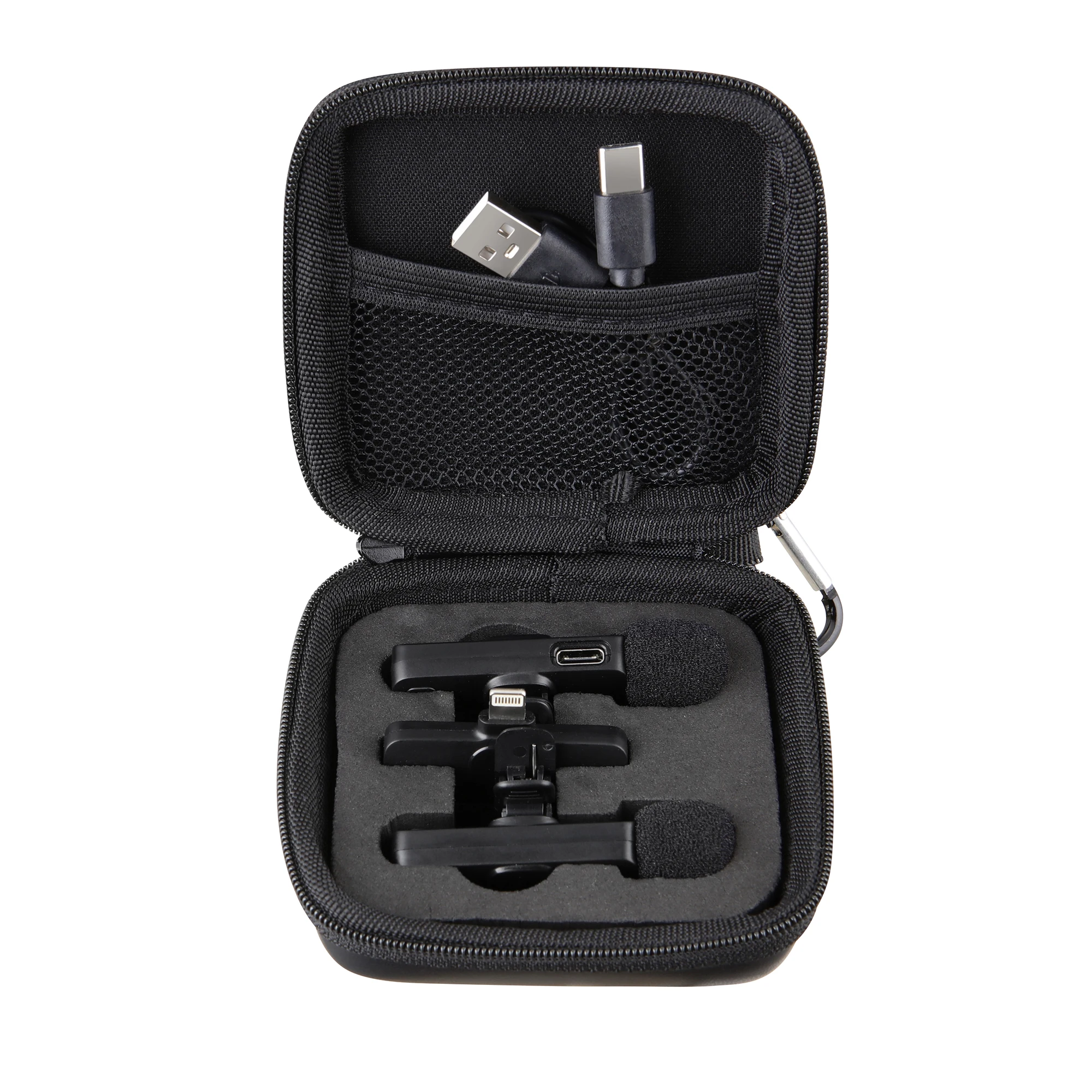 Tiny Microphone Case Lavalier Mic Case Clip on Wireless Mic Case Lavalier Microphone Case Mic Bag Microphone Bag
Tiny Microphone Case Lavalier Mic Case Clip on Wireless Mic Case Lavalier Microphone Case Mic Bag Microphone Bag