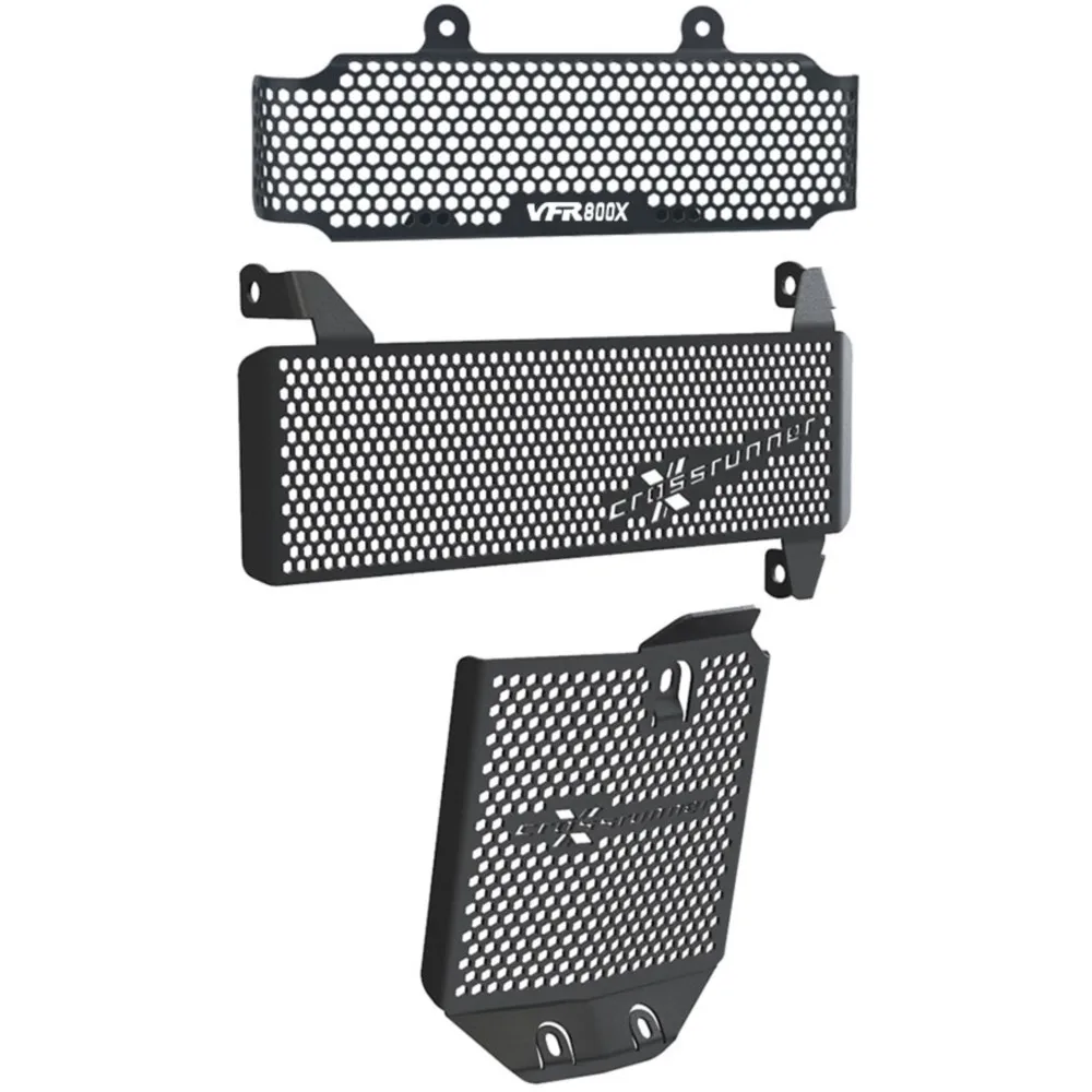 For Honda VFR800X Crossrunner 2015-2024 Radiator Guard Tank Grille Shield Engine Cooler Protector Oil Cooler Guard Upper Lower
For Honda VFR800X Crossrunner 2015-2024 Radiator Guard Tank Grille Shield Engine Cooler Protector Oil Cooler Guard Upper Lower