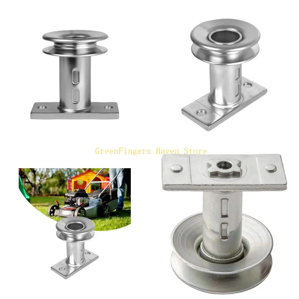F68D Professional Lawn Mower Spindle Assembly Metal Restores Mower Functionality 687-02220 for SC500Z TB390ES TB380XP TB380ES
F68D Professional Lawn Mower Spindle Assembly Metal Restores Mower Functionality 687-02220 for SC500Z TB390ES TB380XP TB380ES