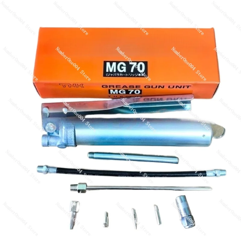 Patch Oil Gun MG70 Caterpillar Manual Filling Grease Gun Japan MG70 MG70 Grease
Patch Oil Gun MG70 Caterpillar Manual Filling Grease Gun Japan MG70 MG70 Grease