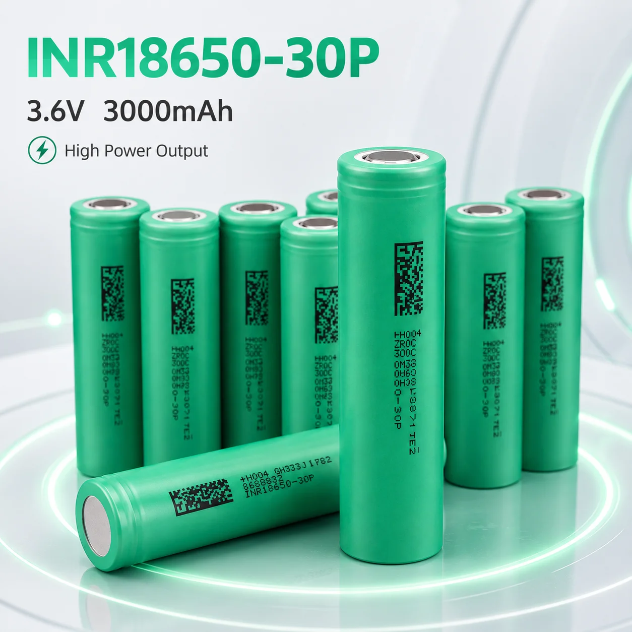 3.7V Rechargeable 18650 Lithium Battery 2000mAh~3500mAh High Current Discharge Li-ion Cell For Electronic Device Flashlight
3.7V Rechargeable 18650 Lithium Battery 2000mAh~3500mAh High Current Discharge Li-ion Cell For Electronic Device Flashlight