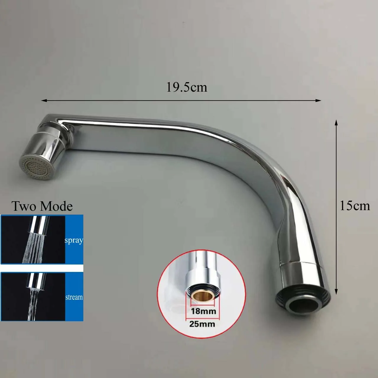 kitchen sink faucet pipe elbow outlet Tube with swivel aerator
kitchen sink faucet pipe elbow outlet Tube with swivel aerator