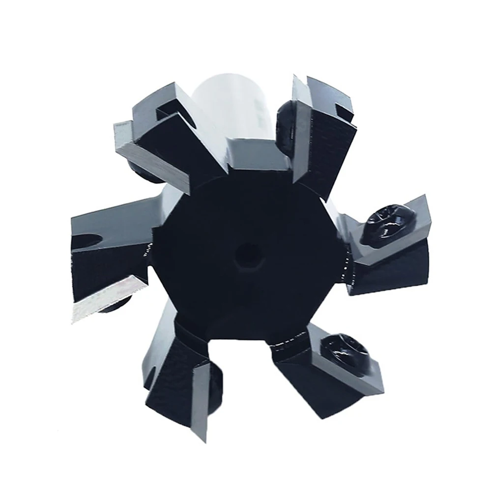Furniture Production 50.8mm 2in Milling Cutter Shank Insert High-speed Machining Compatibility Modular Insert System
Furniture Production 50.8mm 2in Milling Cutter Shank Insert High-speed Machining Compatibility Modular Insert System