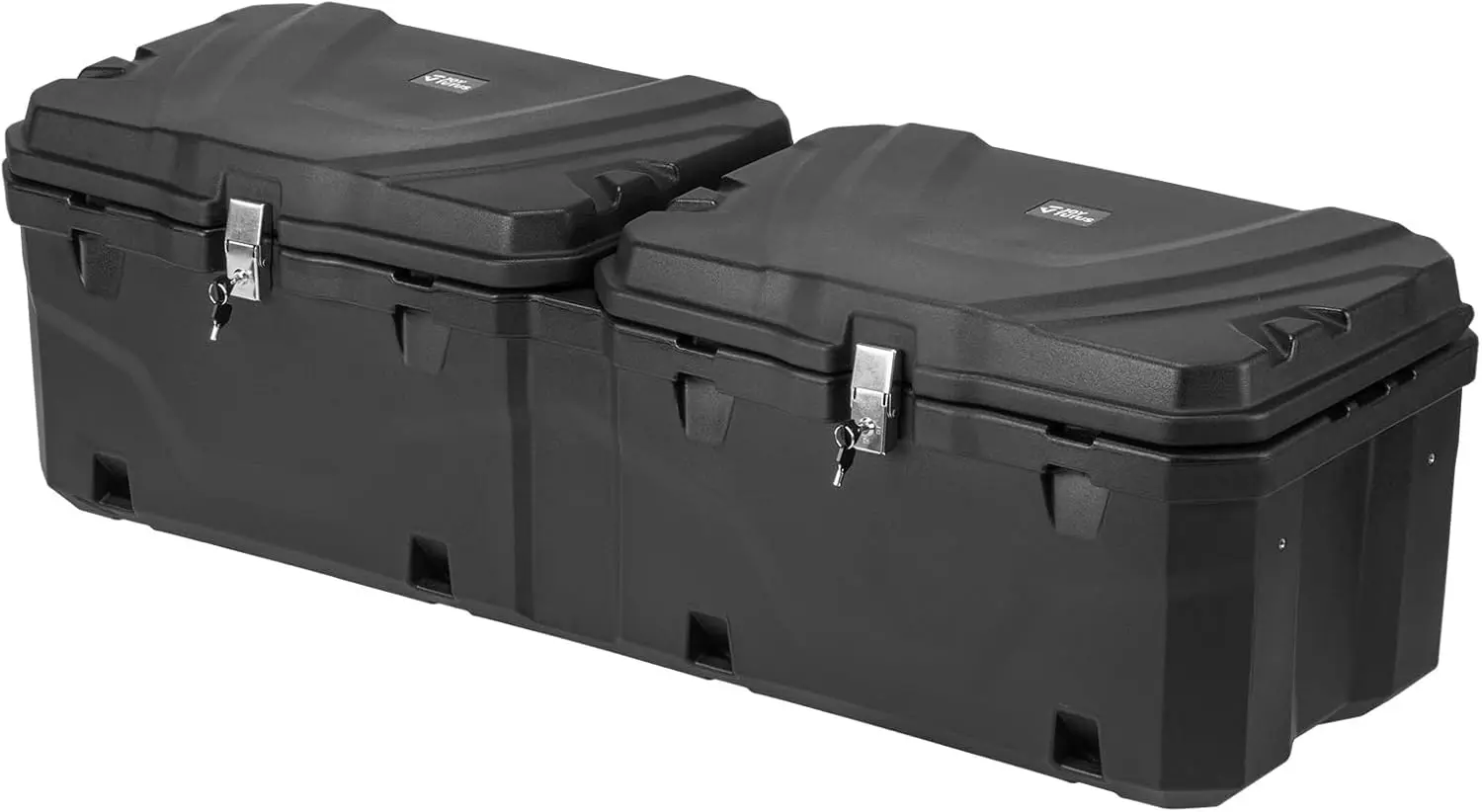 Waterproof 160 Quart Truck Bed Tool Box for Full and Mid - Size Pickups - Lockable Storage Solution
Waterproof 160 Quart Truck Bed Tool Box for Full and Mid - Size Pickups - Lockable Storage Solution