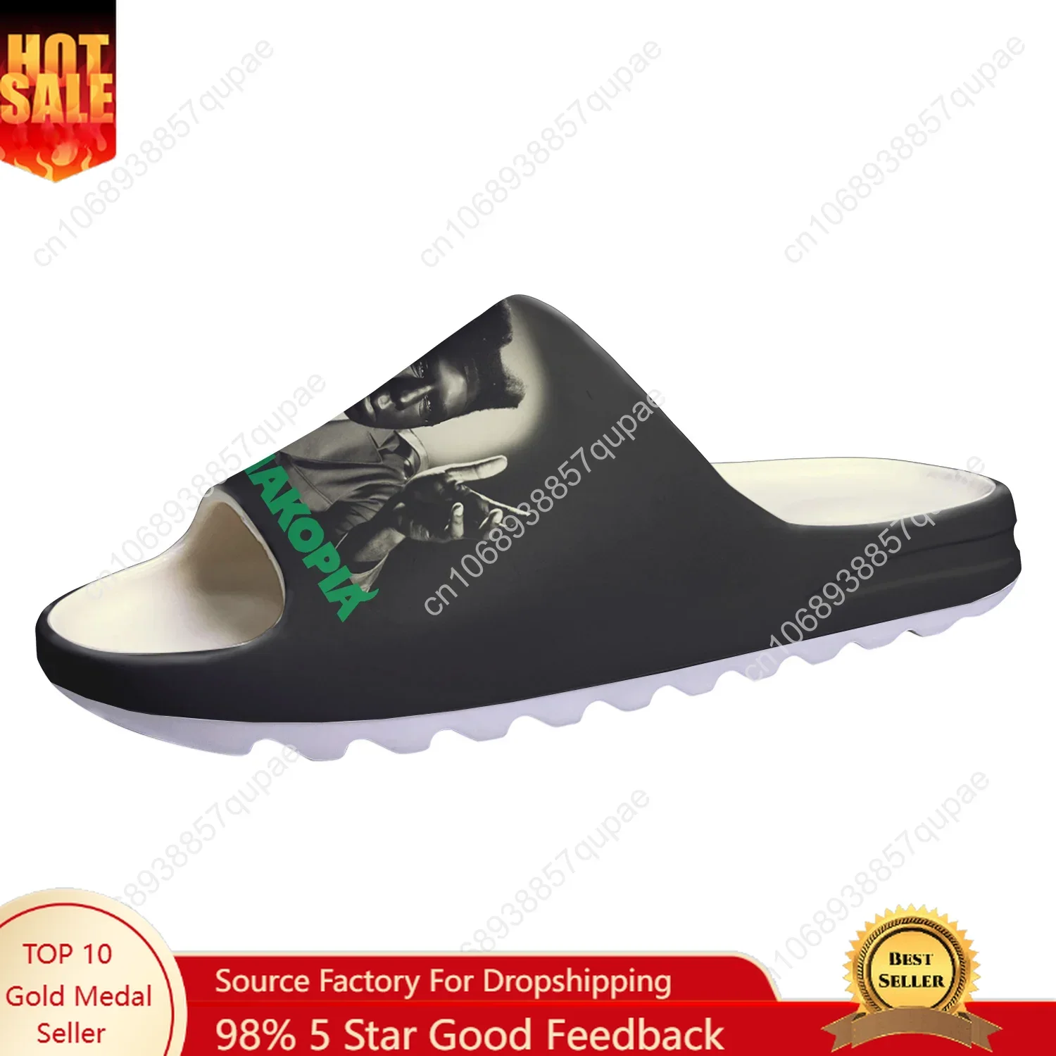 T-Tylers Slippers Thickened Soft Sole Slippers Eva Home Men Womens Teenager Slippers Non-slip Deodorant Step in Sandals
T-Tylers Slippers Thickened Soft Sole Slippers Eva Home Men Womens Teenager Slippers Non-slip Deodorant Step in Sandals