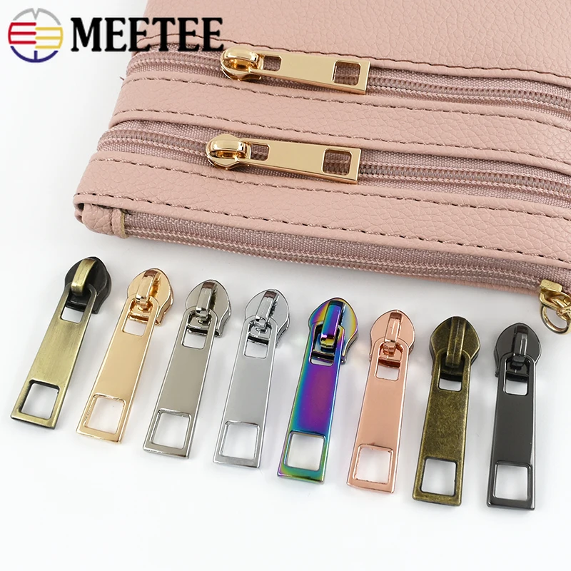 5/10/20/30Pcs 3# 5# Nylon Zipper Head Zip Sliders Clothing Replace Zips Puller Decor Zippers Repair Kits DIY Sewing Accessories
5/10/20/30Pcs 3# 5# Nylon Zipper Head Zip Sliders Clothing Replace Zips Puller Decor Zippers Repair Kits DIY Sewing Accessories