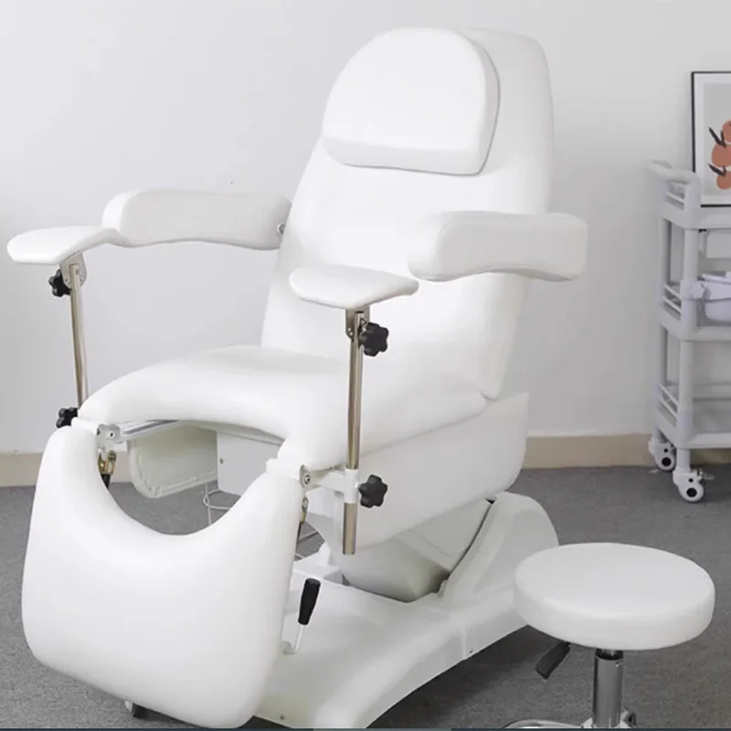 High-end Gynecological Examination Bed Electric Beauty Salon Private Care Multifunctional Operating Bed
High-end Gynecological Examination Bed Electric Beauty Salon Private Care Multifunctional Operating Bed