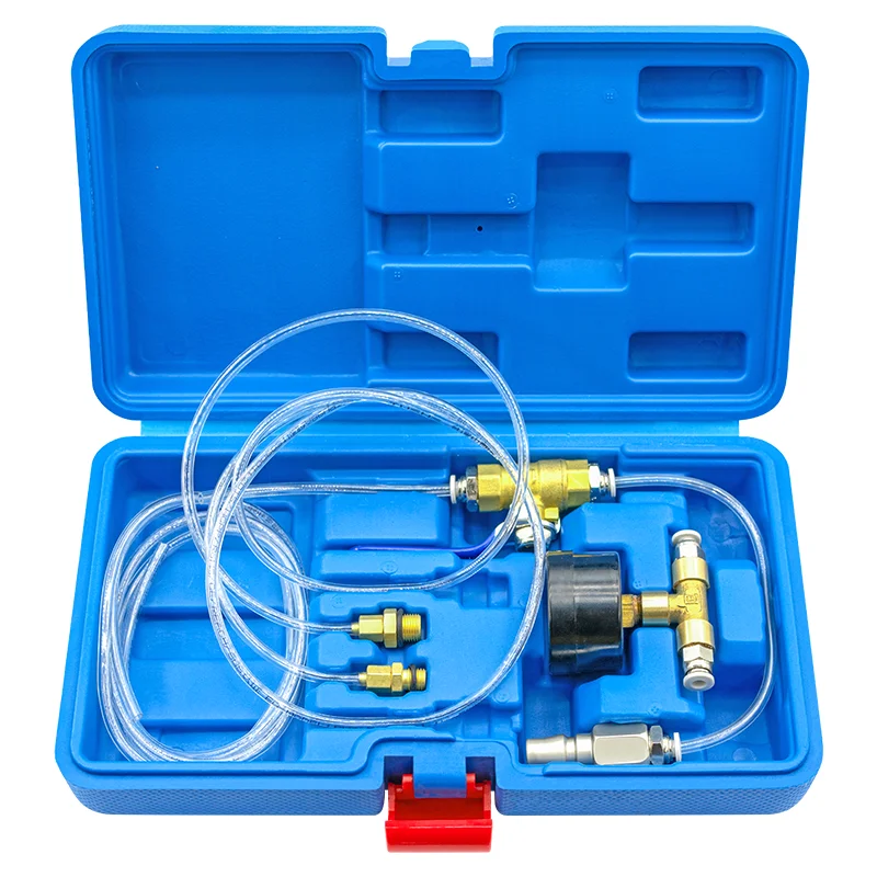 For BMW Mercedes-Benz Volkswagen Pneumatic Shock Absorber Air Leak Detector Air Suspension Pressure Holding Leak Detector Tool
For BMW Mercedes-Benz Volkswagen Pneumatic Shock Absorber Air Leak Detector Air Suspension Pressure Holding Leak Detector Tool