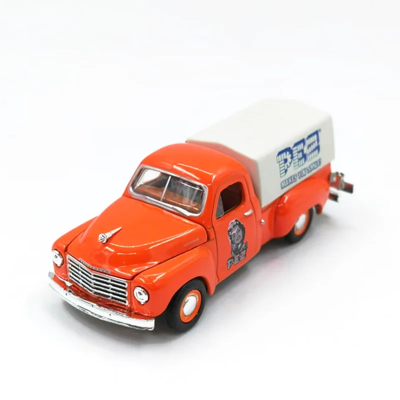 M2 масштаб 1:64 1950 Studebacker 2R грузовик модель автомобиля из сплава литой под давлением готовый продукт моделирование коллекция игрушек подарок статическая модель
M2 масштаб 1:64 1950 Studebacker 2R грузовик модель автомобиля из сплава литой под давлением готовый продукт моделирование коллекция игрушек подарок статическая модель
