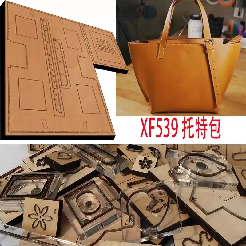 Leather Steel Rule Die Cut Crossbody Bag for Women with Removable String Strap Simple Design Tote
Leather Steel Rule Die Cut Crossbody Bag for Women with Removable String Strap Simple Design Tote