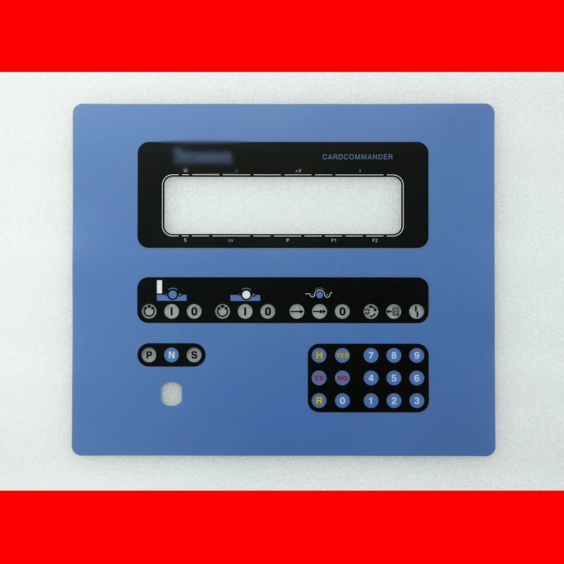 DK760 -- Membrane switches Keyboards Keypads
DK760 -- Membrane switches Keyboards Keypads