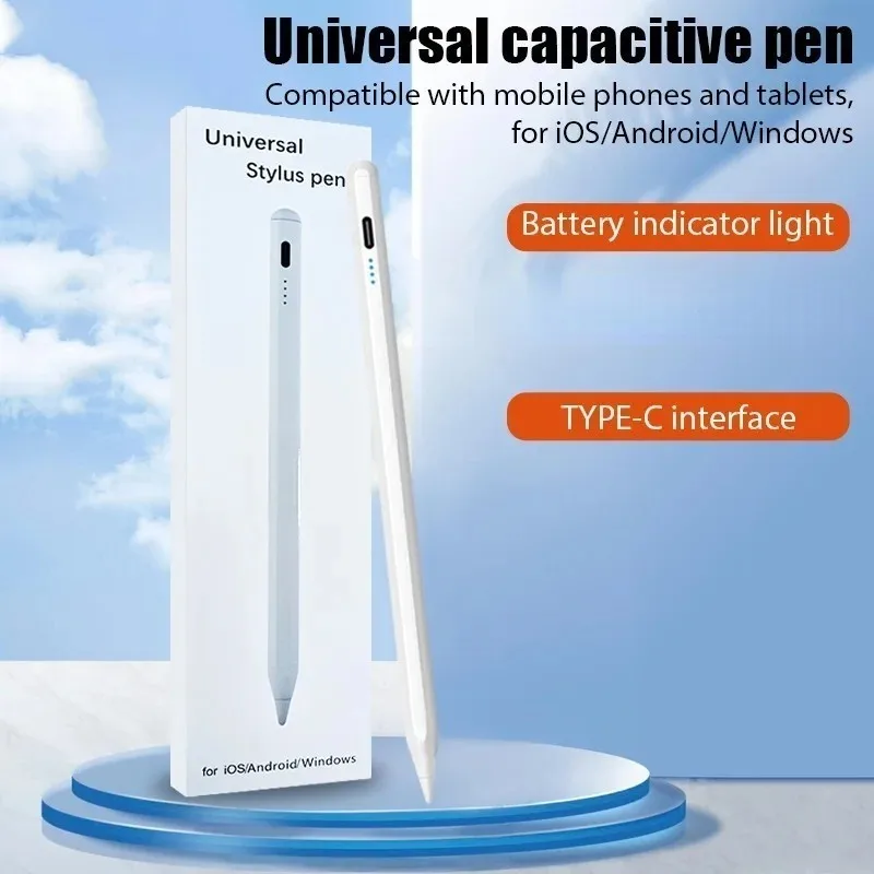 Универсальный стилус для Samsung Galaxy Tab S6 Lite 2024 P620 625 A9 Plus S9 FE S8 S7 S6 Lite A8 A7 S9 Plus S8 Plus S7 + S7 FE
Универсальный стилус для Samsung Galaxy Tab S6 Lite 2024 P620 625 A9 Plus S9 FE S8 S7 S6 Lite A8 A7 S9 Plus S8 Plus S7 + S7 FE