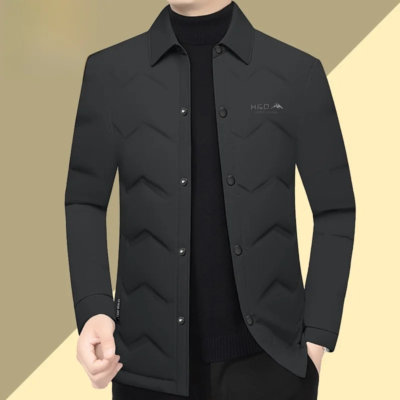 Pierre Cardin Men's Faionable White Du down Jaet Warm Casual Collar Busin Sle Winter New Arrival Coat
Pierre Cardin Men's Faionable White Du down Jaet Warm Casual Collar Busin Sle Winter New Arrival Coat