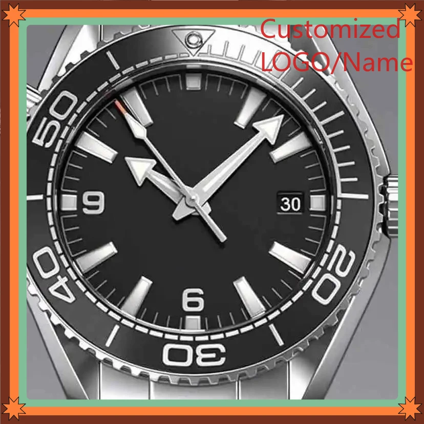 GT9 Store 43mm Men's Automatic Movement 904l Stainless Steel Customized Watches
GT9 Store 43mm Men's Automatic Movement 904l Stainless Steel Customized Watches