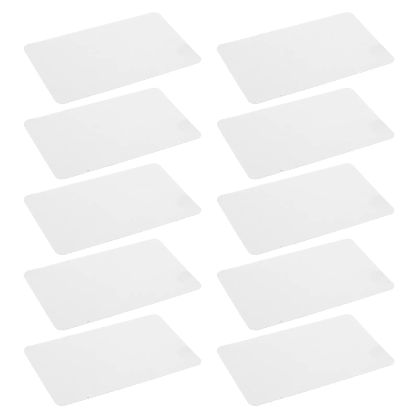 10 Pcs Card Reader Cleaning Credit Terminal Cleaner Accessory Pos Machine Cards Spunlace
10 Pcs Card Reader Cleaning Credit Terminal Cleaner Accessory Pos Machine Cards Spunlace
