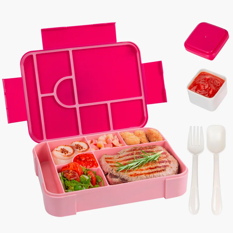 Separated lunch box for children and students, fruit box, salad box, heated portable lunch box
Separated lunch box for children and students, fruit box, salad box, heated portable lunch box