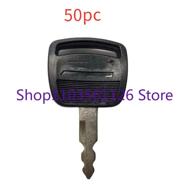 50pcs S450 KEY FOR CASE Heavy Equipment Ignition Keys fits Linkbelt JCB Sumitomo Excavator BLACK handle Free shipping
50pcs S450 KEY FOR CASE Heavy Equipment Ignition Keys fits Linkbelt JCB Sumitomo Excavator BLACK handle Free shipping