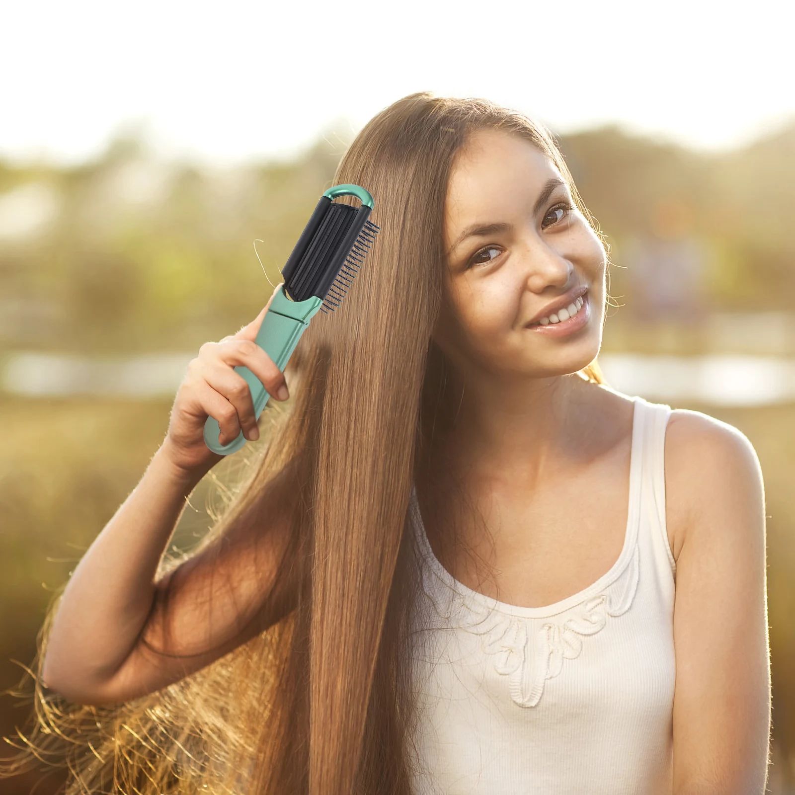 4 pcs Foldable Comb Mirror Small Folding Hair Brush For Travel Portable Pocket Hairdressing Tool Compact Lightweight Sturdy
4 pcs Foldable Comb Mirror Small Folding Hair Brush For Travel Portable Pocket Hairdressing Tool Compact Lightweight Sturdy