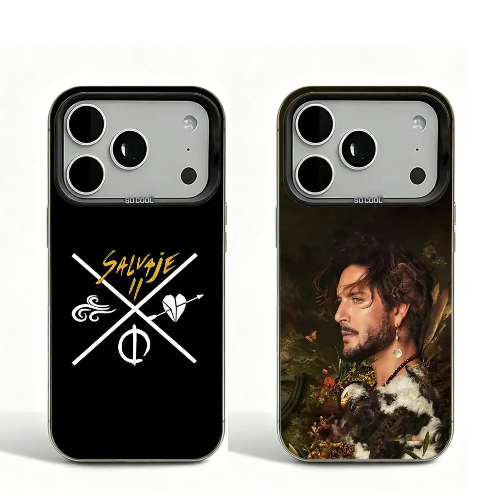 M-Manuel Carrasco Salvaje desde la raiz Black Matte Phone Case For iPhone 12 11 14 13 17 16 15 Pro Max Large Lens Frame Cover
M-Manuel Carrasco Salvaje desde la raiz Black Matte Phone Case For iPhone 12 11 14 13 17 16 15 Pro Max Large Lens Frame Cover